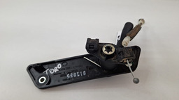 PUXADOR CABO TAMPA TRASEIRA FIAT TORO 2018 A 2021