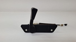 PUXADOR CABO TAMPA TRASEIRA FIAT TORO 2018 A 2021