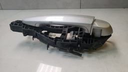 MAÇANETA EXTERNA TRASEIRA ESQUERDA BMW 328I 2013 A 2016