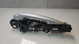 MAÇANETA EXTERNA TRASEIRA ESQUERDA BMW 328I 2013 A 2016