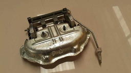 MAÇANETA EXTERNA DIANTEIRA DIREITA GM MERIVA 2005