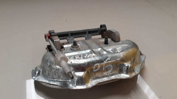 MAÇANETA EXTERNA TRASEIRA ESQUERDA GM MERIVA 2005