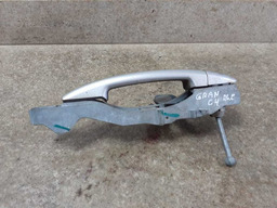 MAÇANETA EXTERNA D E CITROEN C4 GRAND PIC. COM DETALHE 2010