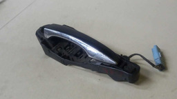 MAÇANETA EXTERNA TRASEIRA ESQUERDA CITROEN DS5 2012 A 2015