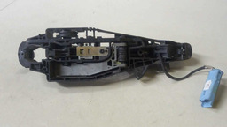 MAÇANETA EXTERNA TRASEIRA ESQUERDA CITROEN DS5 2012 A 2015