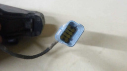 MAÇANETA EXTERNA TRASEIRA ESQUERDA CITROEN DS5 2012 A 2015