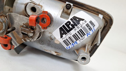 MAÇANETA TAMPA TRASEIRA VOLKSWAGEN AMAROK 2011 A 2016