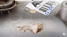 MAÇANETA TAMPA TRASEIRA VOLKSWAGEN AMAROK 2011 A 2016