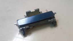 MAÇANETA EXTERNA TRASEIRA ESQUERDA GM VECTRA 1993 A 1996