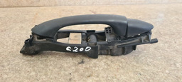 MAÇANETA EXTERNA DIANTEIRA DIREITA MERCEDES C200 2012 2013