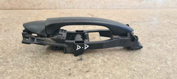 MAÇANETA EXTERNA DIANTEIRA DIREITA MERCEDES C200 2012 2013