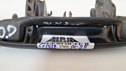 MAÇANETA EXTERNA DIANTEIRO DIREITO RENAULT SCENIC 2000 2001