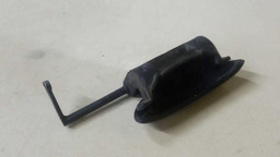 MAÇANETA EXTERNA TRASEIRA D. PEUGEOT 207 2004 2005 2006 2007