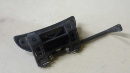 MAÇANETA EXTERNA TRASEIRA D. PEUGEOT 207 2004 2005 2006 2007