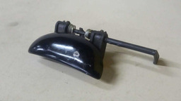 MAÇANETA EXTERNA TRASEIRA D. PEUGEOT 207 2004 2005 2006 2007