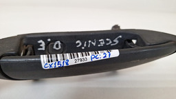 MAÇANETA EXTERNA DIANTEIRO ESQUERDO RENAULT SCENIC 2000 2001