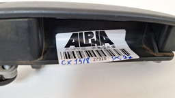 MAÇANETA EXTERNA DIANTEIRO DIREITO FIAT UNO VIVACE 2014 2015