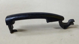 Maçaneta Externa Puxador Traseira Peugeot 308 2008-2011 (1) Branco