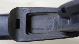 MAÇANETA EXTERNA PUXADOR TRASEIRA PEUGEOT 308 2008-2011 (1) BRANCO