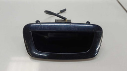 Maçaneta Tampa Traseira Gm Tracker 2013 A 2016 Original