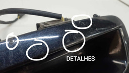 MAÇANETA TAMPA TRASEIRA GM TRACKER 2013 A 2016 ORIGINAL