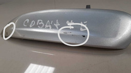 MAÇANETA EXTERNA TRASEIRA ESQUERDA GM COBALT 2013 A 2016