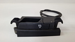 PUXADOR ENCOSTO BANCO TRASEIRO ESQUERDO VW PASSAT 2012 2013