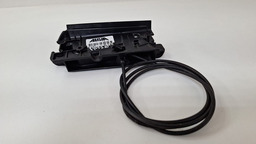 PUXADOR ENCOSTO BANCO TRASEIRO ESQUERDO VW PASSAT 2012 2013