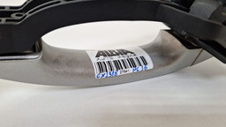 MAÇANETA EXTERNA TRASEIRO DIREITO FORD FOCUS 2008 A 2012