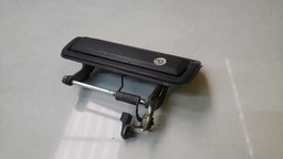 MAÇANETA EXTERNA TRASEIRA DIREITA GM BLAZER 2001 A 2012