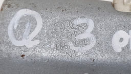 MAÇANETA TAMPA TRASEIRA ELÉTRICA AUDI Q3 TFSI 2017 2018