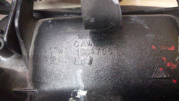 MAÇANETA EXTERNA DIANTEIRA E GM S10 BLAZER 1995- 1998