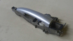 MAÇANETA EXTERNA TRASEIRA ESQUERDA PEUGEOT 308 2011 A 2014