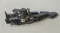 MAÇANETA EXTERNA TRASEIRA ESQUERDA PEUGEOT 308 2011 A 2014