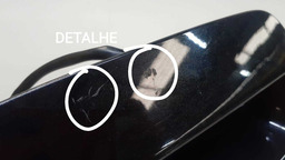 MAÇANETA TAMPA TRASEIRA GM CRUZE 2012 A 2014 COM DETALHE