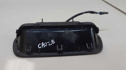 MAÇANETA TAMPA TRASEIRA GM CRUZE 2012 A 2014 COM DETALHE