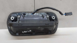 MAÇANETA TAMPA TRASEIRA GM CRUZE 2012 A 2014 COM DETALHE