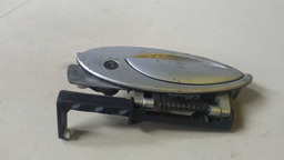 MAÇANETA EXTERNA DIANTEIRO ESQUERDO CITROËN C5 2002 A 2005