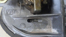 MAÇANETA EXTERNA DIANTEIRO ESQUERDO CITROËN C5 2002 A 2005