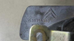 MAÇANETA EXTERNA DIANTEIRO ESQUERDO CITROËN C5 2002 A 2005