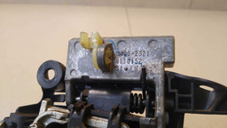 MAÇANETA EXTERNA TRASEIRA E CHEVROLET S10 2015 COM DETALHE