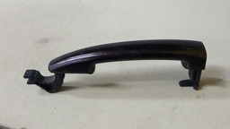 MAÇANETA EXTERNA TRASEIRA PEUGEOT 308 2008 2009 2010 2011 BRANCO