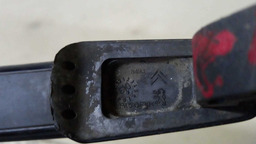 MAÇANETA EXTERNA TRASEIRA PEUGEOT 208 2008 2009 2010 2011