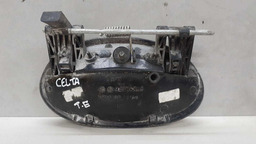 MAÇANETA EXTERNA TRASEIRA ESQUERDA GM CELTA 2007 A 2014