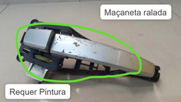 MAÇANETA EXTERNA TRASEIRA E GM VECTRA 2006- 2011 COM DETALHE