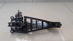 MAÇANETA EXTERNA TRASEIRA E GM VECTRA 2006- 2011 COM DETALHE