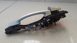 MAÇANETA EXTERNA TRASEIRA E GM VECTRA 2006- 2011 COM DETALHE