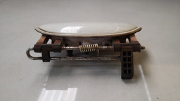 MAÇANETA EXTERNA TRASEIRA DIREITA GM CELTA 2006 A 2012