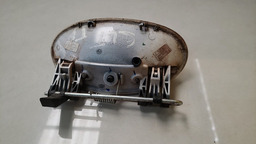 MAÇANETA EXTERNA TRASEIRA DIREITA GM CELTA 2006 A 2012