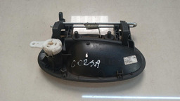 MAÇANETA EXTERNA DIANTEIRA ESQUERDA GM CORSA 2010